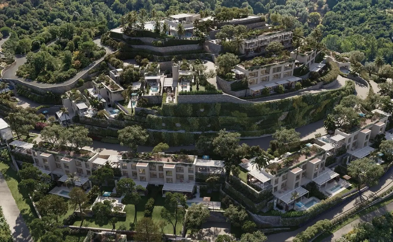 Complex in Yalikavak